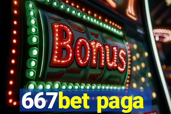 667bet paga